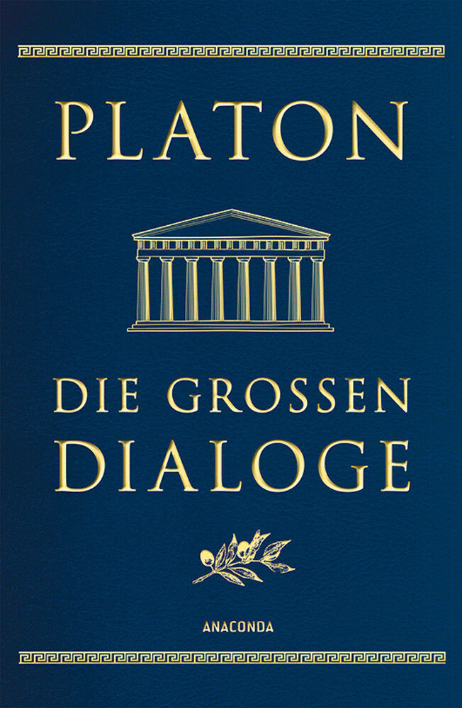 Thumbnail - Platon. Die Großen Dialoge. Platon