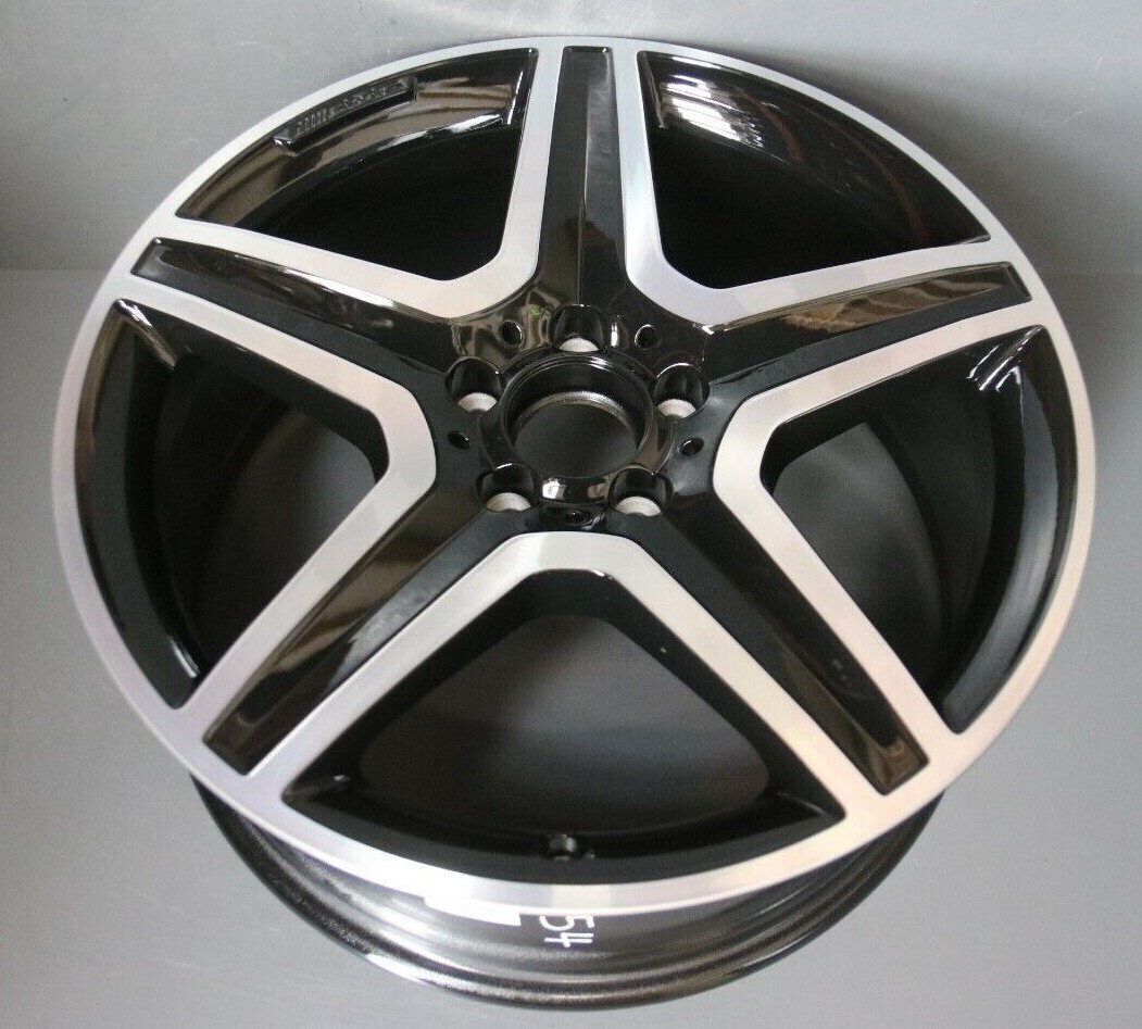 2019 Mercedes GLA AMG 19