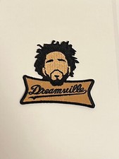 Dreamville J Cole Patch - forest hills 1985 hip hop rap label