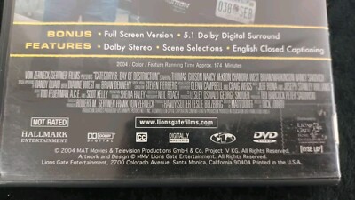 仁義 DVD 44-52 セット リモート Vol.1~5 5巻セット [DVD]（1572）深田恭子/KONISHIKI