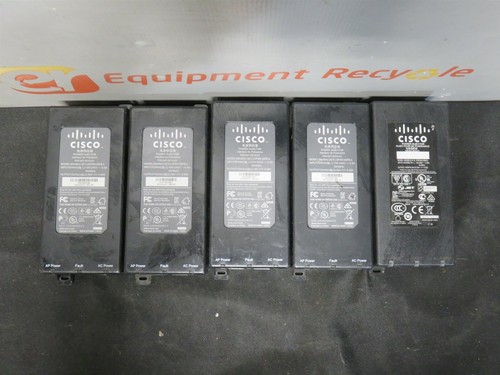 Cisco Aironet Power Injector DPSN-35FB A POE30U-560(G) PoE