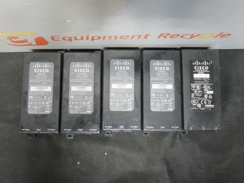 Cisco Aironet Power Injector DPSN-35FB A POE30U-560(G) PoE 