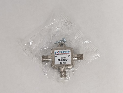Extreme Broadband Solutions Directional Coupler DC 1-Output, -06dB BDC1106H DC6 - Picture 4 of 6