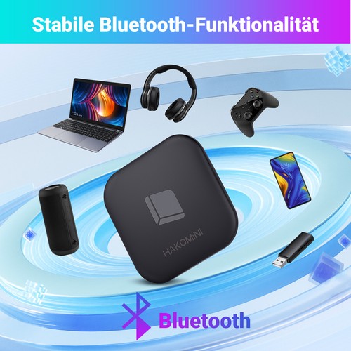 Google Certified TV BOX Android Smart WLAN6 4K HDMI Dolby digital+ Neu Quad Core - Picture 9 of 11
