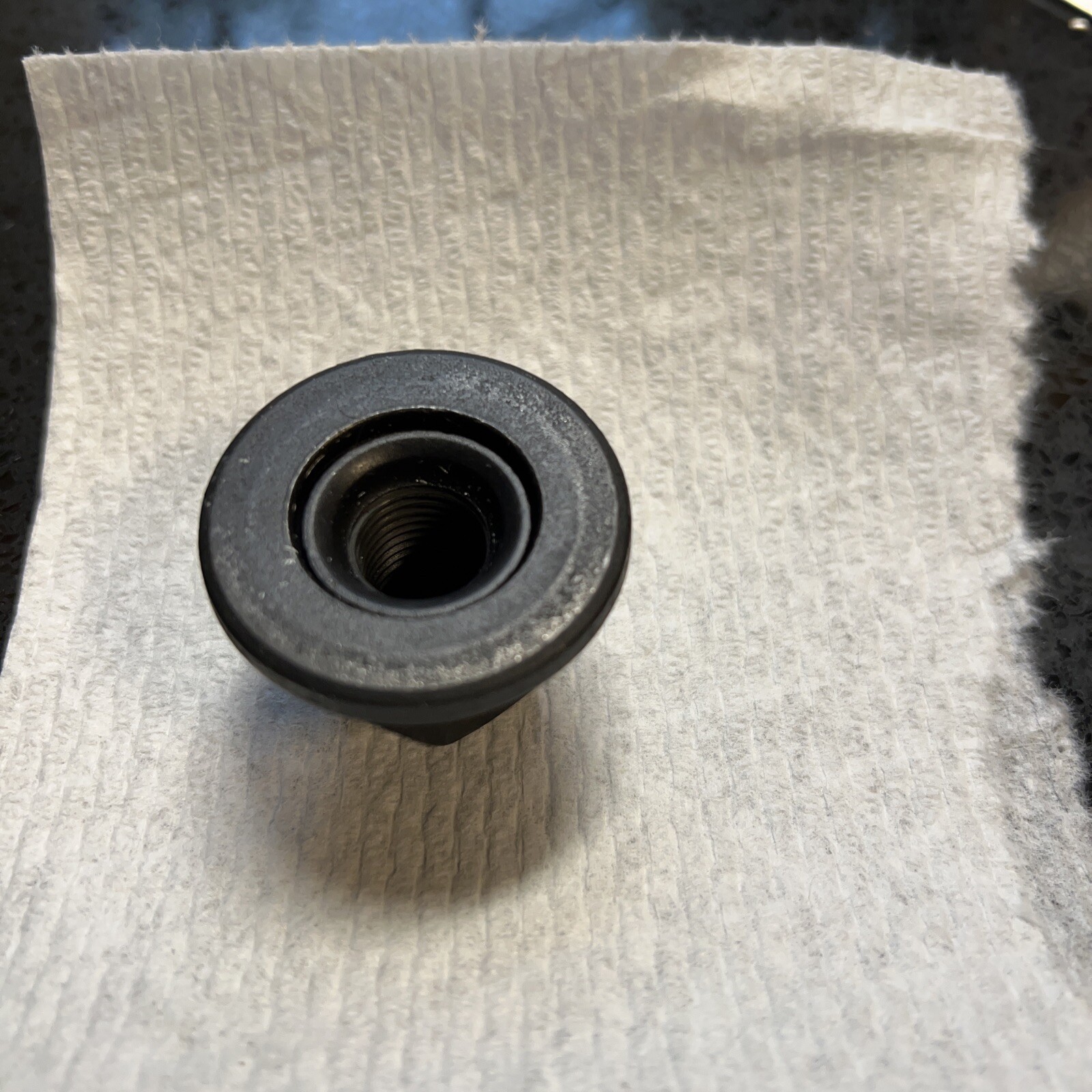 Mopar 06509424AA Wheel Lug Nut 20122021 3500 4500 5500 DUAL WHEELS OEM