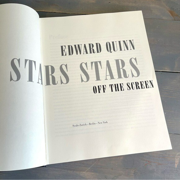 Stars Stars Stars Off the Screen by Edward Quinn 1997 | eBay Stars Stars Stars Off the Screen by Edward Quinn 1997 | eBay