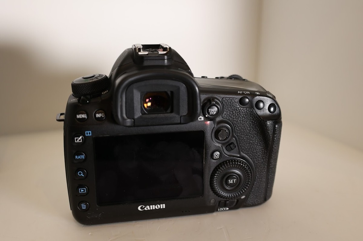 Canon EOS 5 D MARK IV body CANONPASS 4 YEARS for sale online | eBay