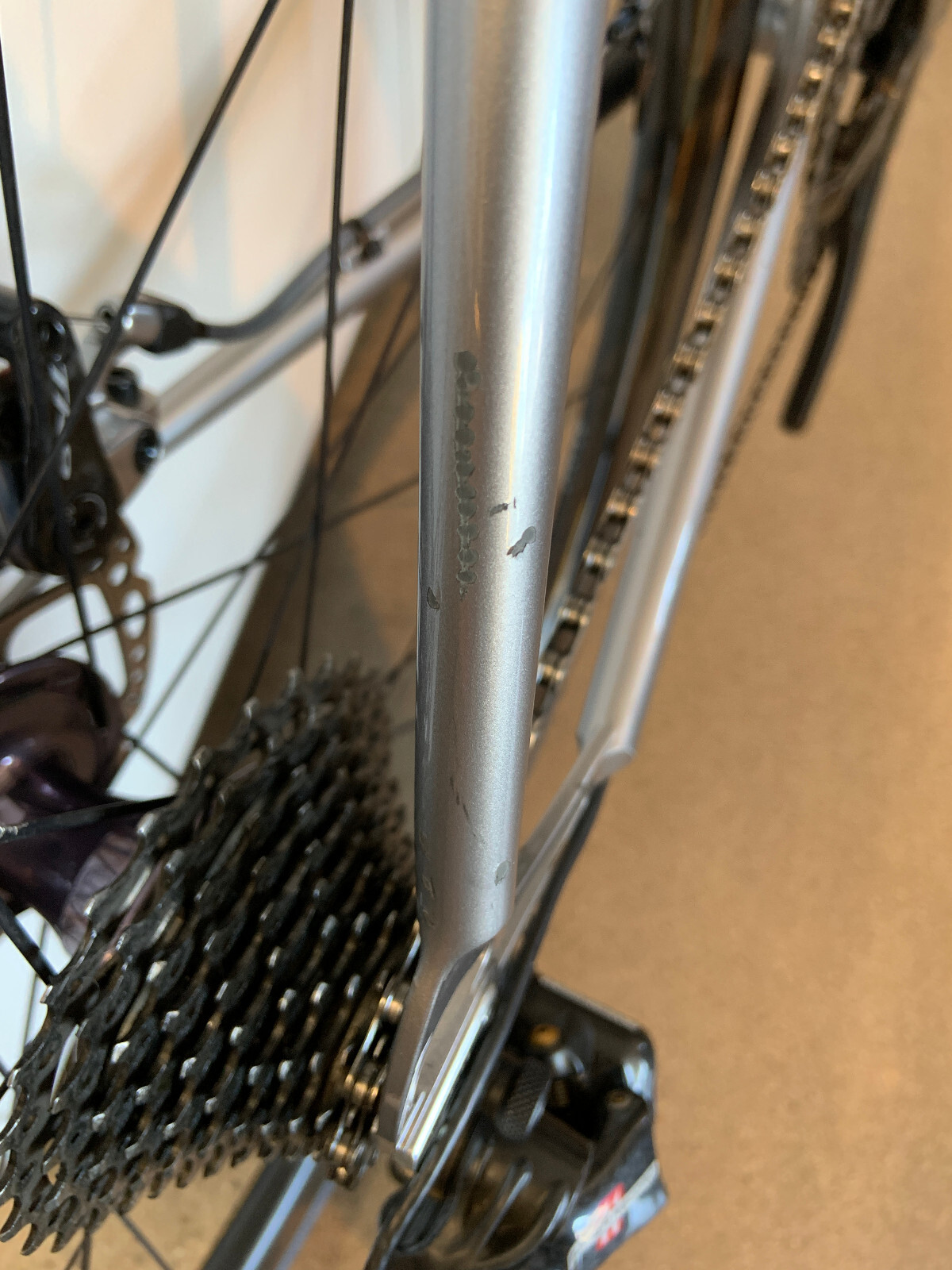 Cielo Road Racer XXL Campognolo Super Record EPS V2 ENVE CHRIS KING