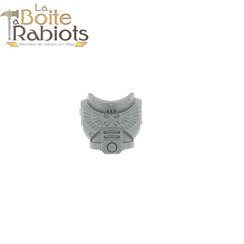 Warhammer 40000 Vente en pièces détachées Space marine Tactical Squad - Picture 10 of 34