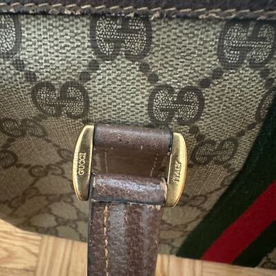 Vintage Gucci Accessory Collection Made in Italy Boston