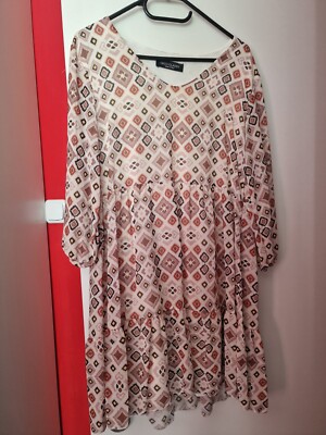 Sassyclassy Sommerkleid Gr. M