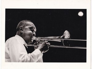 Preservation Hall  JAZZ  band^^^1970  Trumpetist   vintage LAVOUX photograph 