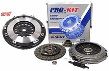 Exedy Pro Kit Clutch Acs Flywheel For 2004-2021 Subaru Impreza Wrx Sti 2.5l