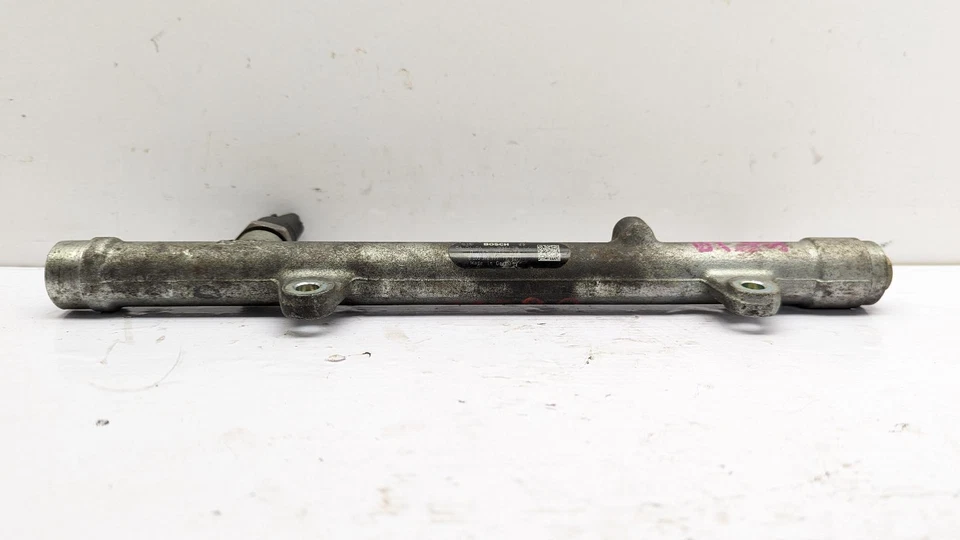 SUZUKI GRAND VITARA MK3 JT 2005-2015 CARRIL DE INYECCIÓN 1.9 DCI diésel 0445214078 Foto 2 de 4