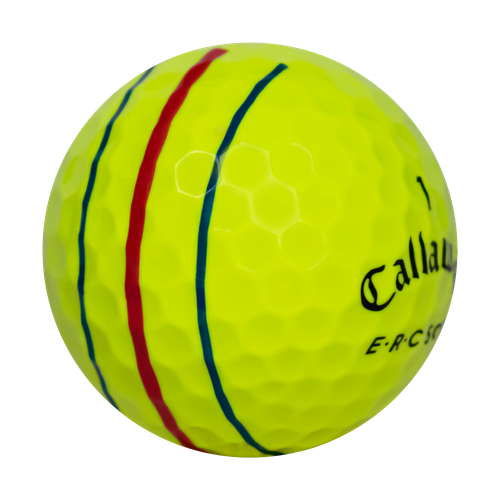 Callaway ERC Soft Triple Track Yellow AAA 48 Used Golf Balls 3A eBay