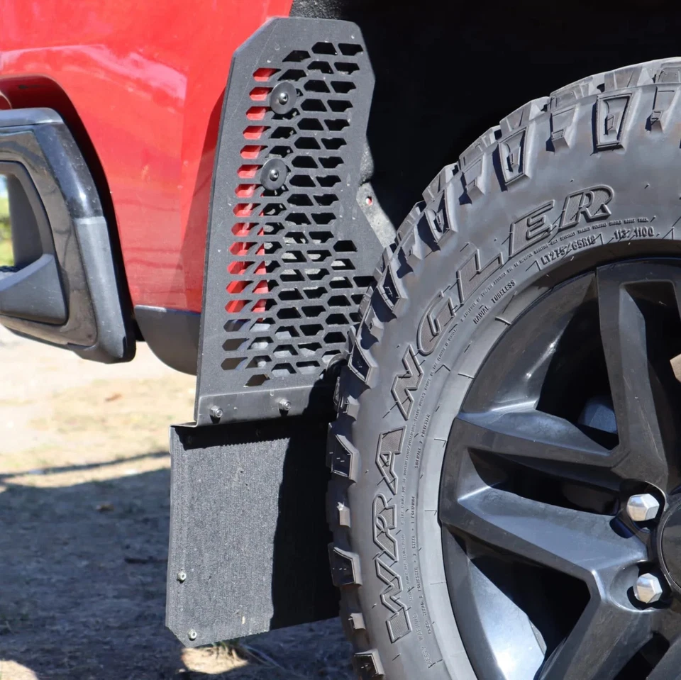 Par trasero Putco 78265 negro HEX para Ram 3500 2010-2018 doble Foto 3 de 4