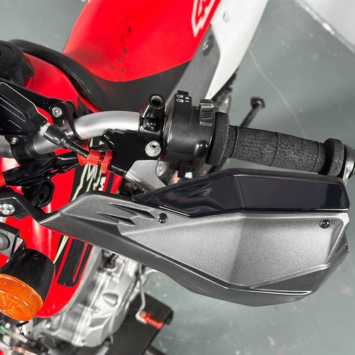 Handlebar Handguards Protector Hand Shield for HONDA XR650L 400R XR600R XR650R - Picture 14 of 22