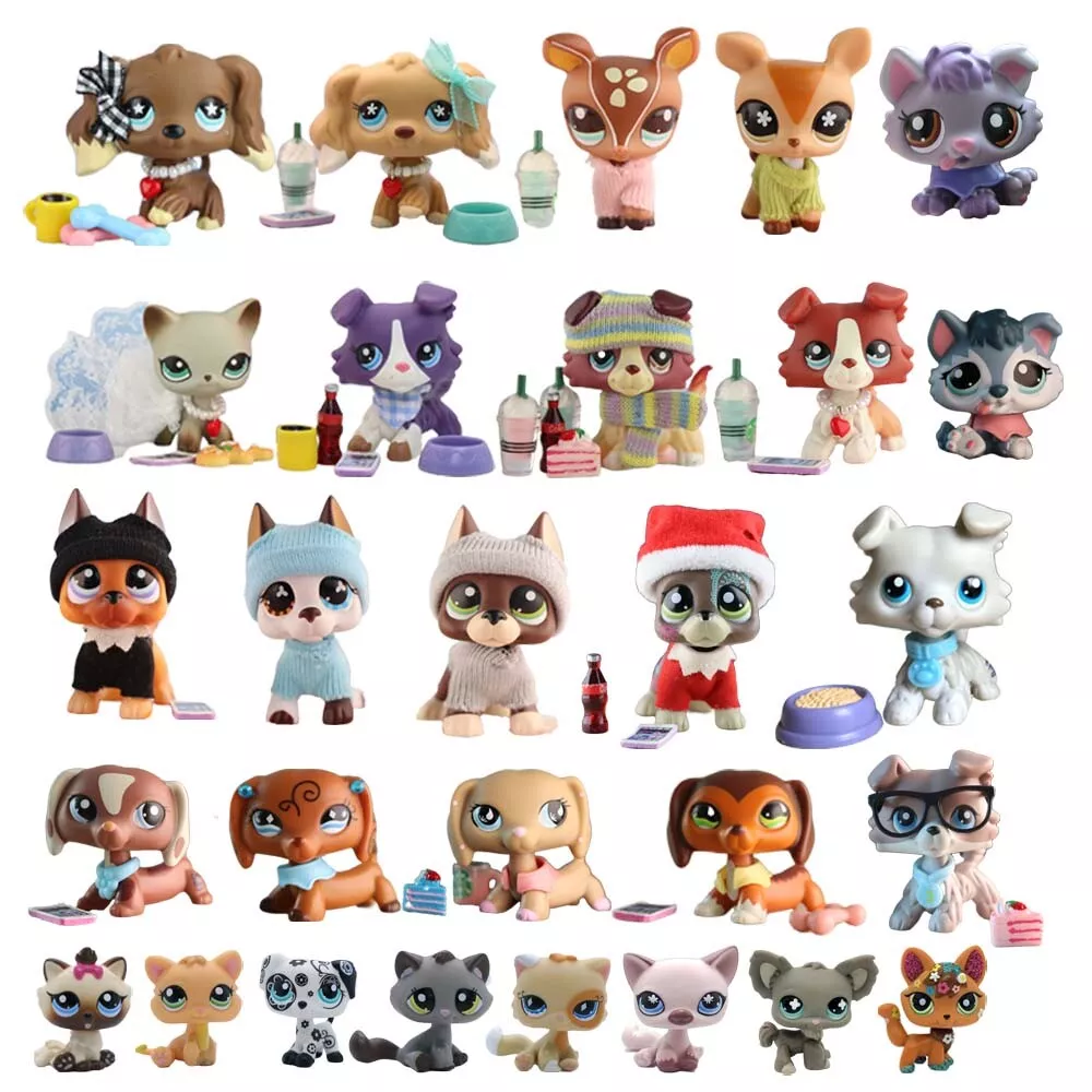 New and used Littlest Pet Shop Houses & Collectible Toys for sale