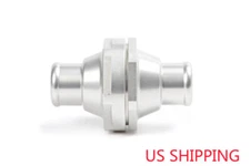 K Series K20 K24 In Line Thermostat Housing w/ T-Stat For Acura Honda RSX Civic