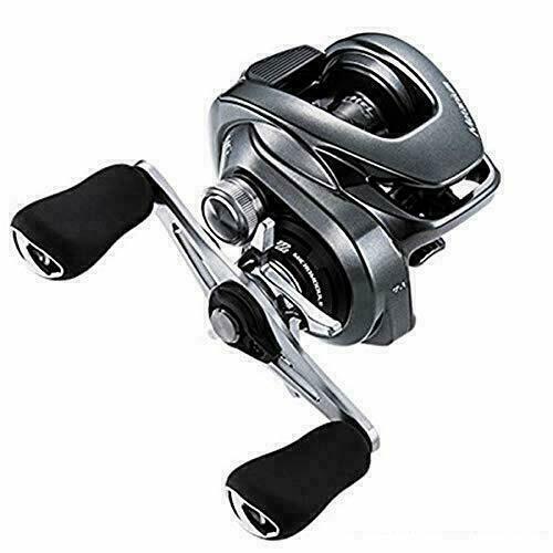 Shimano 19 Scorpion MGL 150HG Right 7.4:1 Baitcasting Reel Shimano 19 Scorpion MGL 150HG Right 7.4:1 Baitcasting Reel