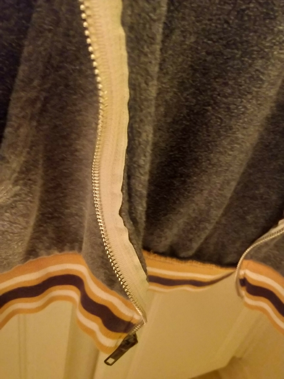 Alternative Earth Zip-Up Jacket - image 5