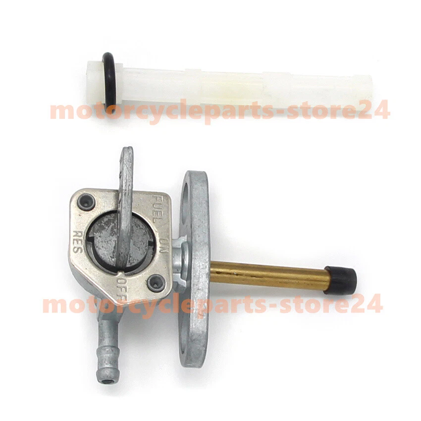 Válvula de combustible de gas Petcock para Honda XR400R 96-04/XR100R XR600R 85-2000/XR50R 00-03 Foto 3 de 4