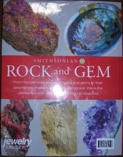 Smithsonian Rocks Edelsteine Fossilien Mineralien Diamant Smaragd Rubin Alexandrit 450pix - Bild 2 von 7