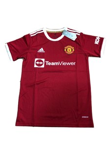 Man Utd Home Kit 2021 2022 Small Men S Brand New Ebay