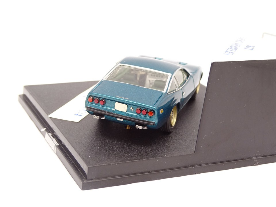 MR MODÈLES KIT Construit Ferrari Dino 246 Gt 1969 Rouge MR49 1/43 EUR 214,90 - FR