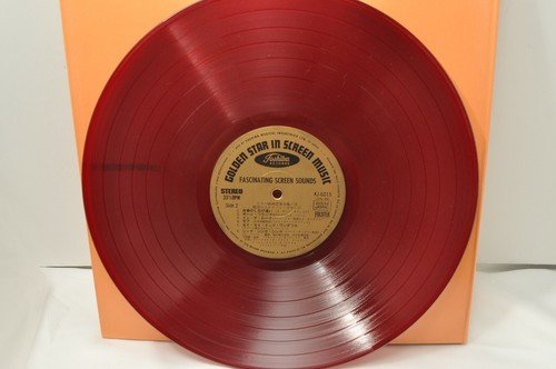 Golden Star In Screen Music 15 Vinyl Record Fascinating Screen Sounds Natalie - Imagen 3 de 12
