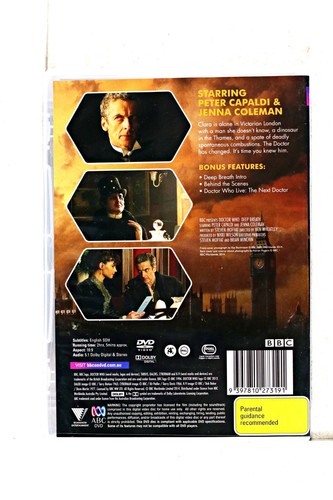 Doctor Who-Deep Breath (DVD 2014) - Picture 2 of 2