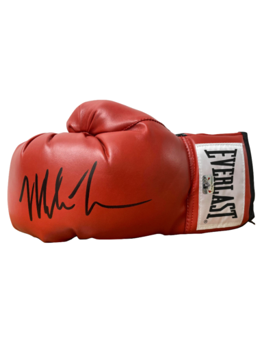Boxing Glove Signed by Mike Tyson 100% Authentic + COA - Picture 1 of 2