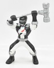 Power Rangers Operation Overdrive Adventure Set Black Ranger 3" Bandai 2007