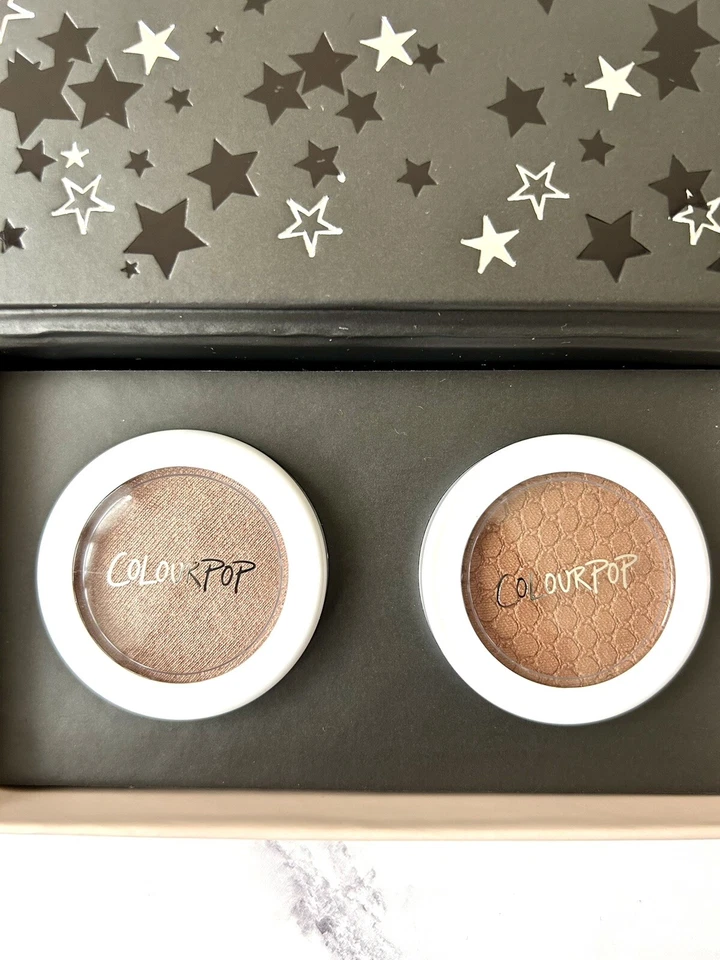 Colourpop Pretense Highlighter & Bronzer Collection - Wisp & Poolside BNIB - Image 4 of 4