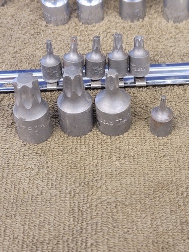 53 K Tool KTI Breaker Bar Ratchet Wrench Hex Socket Star Extension 1/2" 1/4 3/8 - Picture 21 of 23