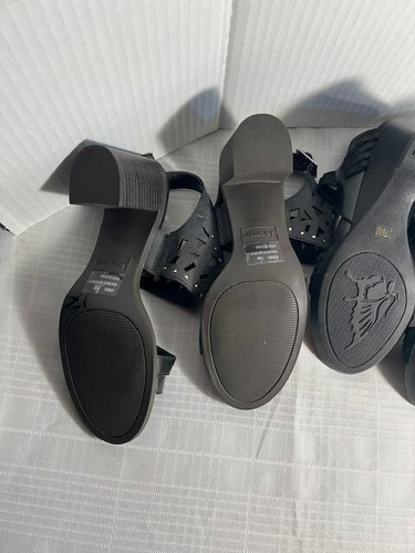 3 NEW WOMANS SIZE 7 1/2 -COACH, JASMIN, & FOUR, CONTESA ITALIAN SHOES - Picture 14 of 14