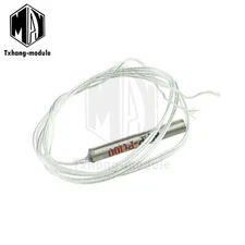 PT100 Platinum Resister Temperature Sensor Waterproof  Probe-20℃~ 450℃ M113 A2TM