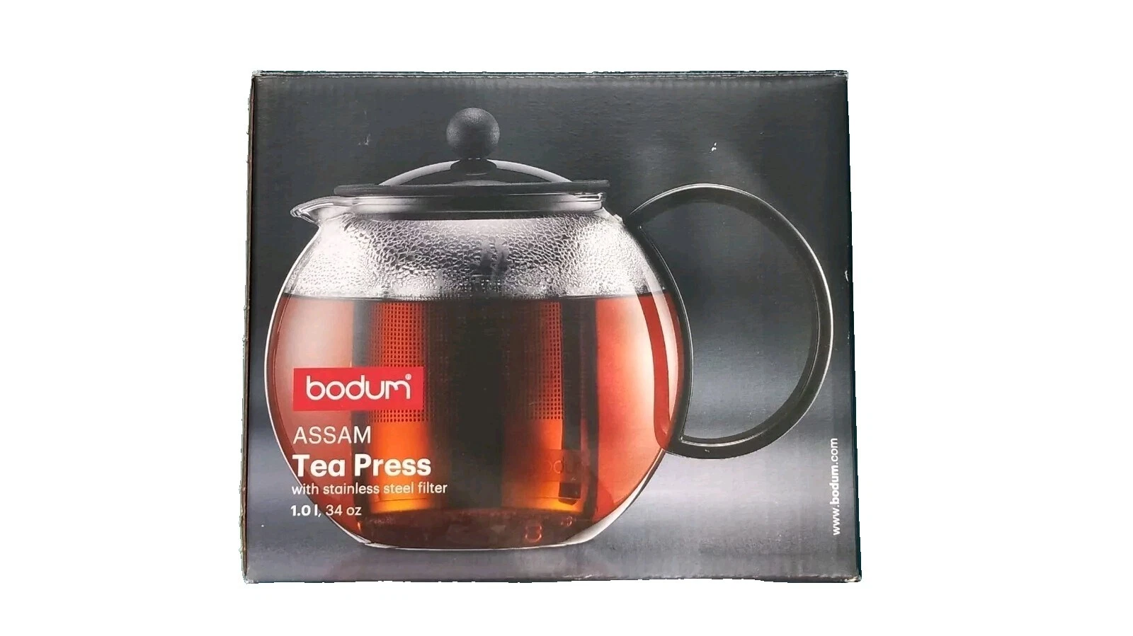 BODUM Infusores de té de acero inoxidable