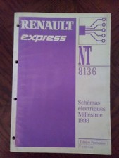 Revue technique Renault EXPRESS