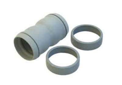 Nilfisk Verbindungsmuffen-Set, Ø 32 mm GM80 Anschlusstück 21112600 + 107402630