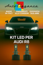 Antibrouillard Audi R8