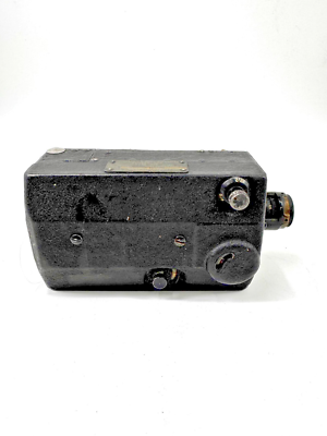 WWII Era The Morse Instrument Co. Gun Camera– Type N6 | eBay