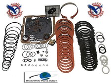 Th350 Th350c Transmission Rebuild Kit Performance Master Kit Stage 3