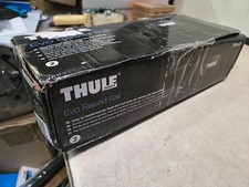 Thule Evo Raised Rail Foot Pack 710405 New Open Box- Complete