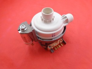 GS 45cm Bosch Siemens Neff Umwälzpumpe Pumpe Motor Geschirrspüler 9000.053016