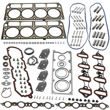 MLS Full Cylinder 5.3L Head Gasket Set with Bolts for GMC Sierra 1500 CLASSIC