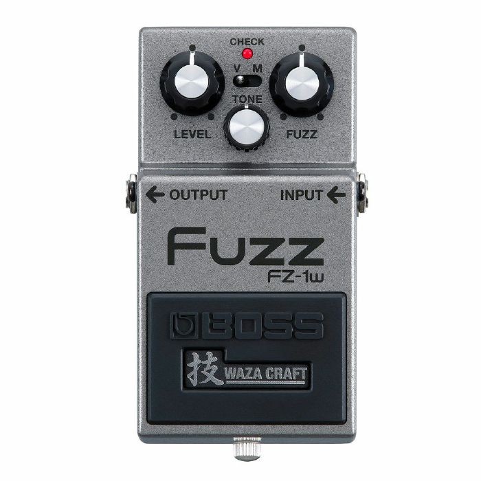 Boss - Waza Craft Fuzz Pedal Fz-1W - Image 10