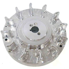 Billet Flywheel For Hemi Predator 212Cc / Kohler Ch270 6626 6626