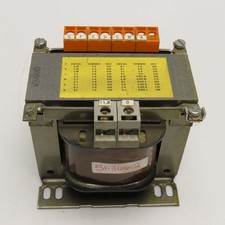 Rathgeber Type ET 160 200-280/380-550V Pri 200/470VA Transformer 11,8 VAC Sec