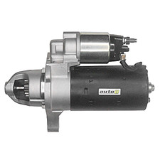 Starter Motor for Jeep Wrangler JK 2.8L Diesel ENS R428 01/11 - 08/18- Auto Tran